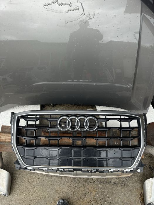 Audi Q2 предна маска ОЕ