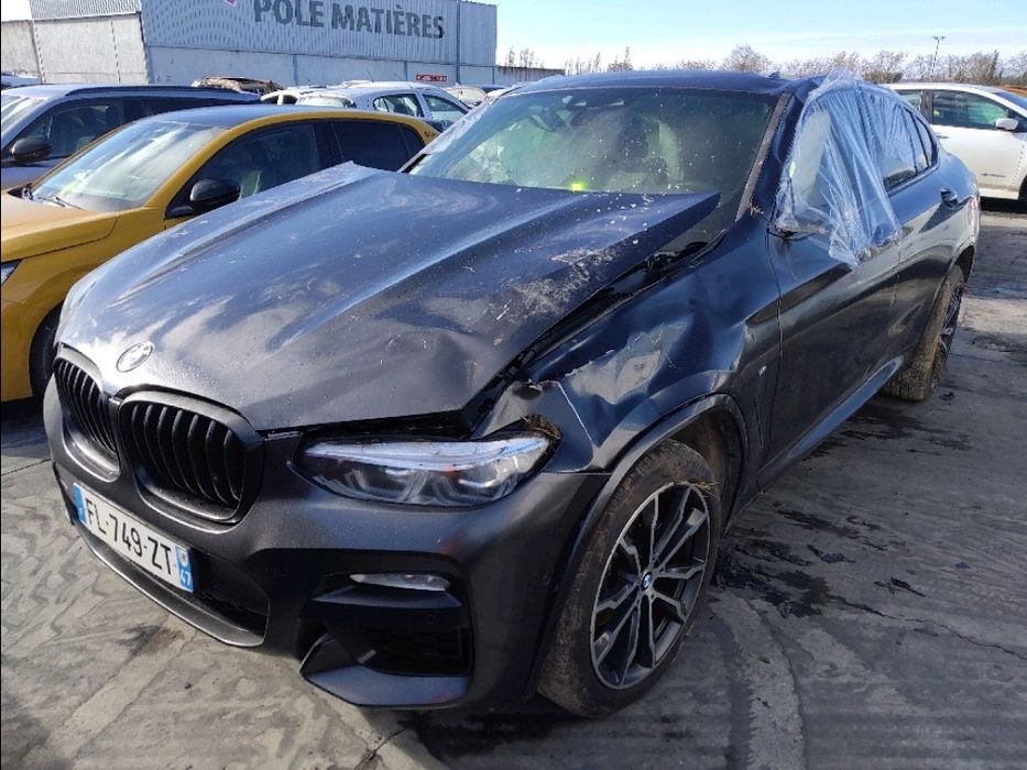 Bmw x4 G02 2.0 x-drive 190hp M-pack НА ЧАСТИ ( бмв х4 г02 2.0д 190 коня )