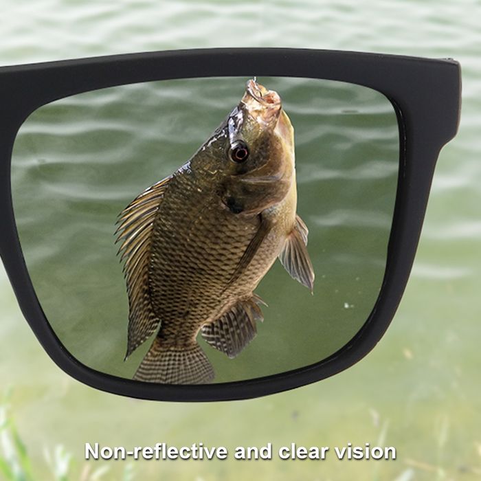 Поляризационни слънчеви очила - леки и спортни