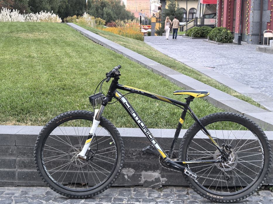 Centurion backfire 27.5