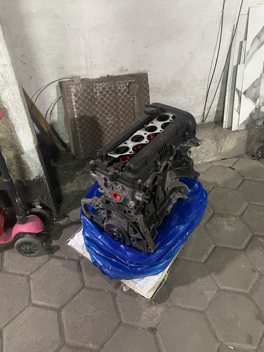 Двигатель на автомобиль Kia hyundai