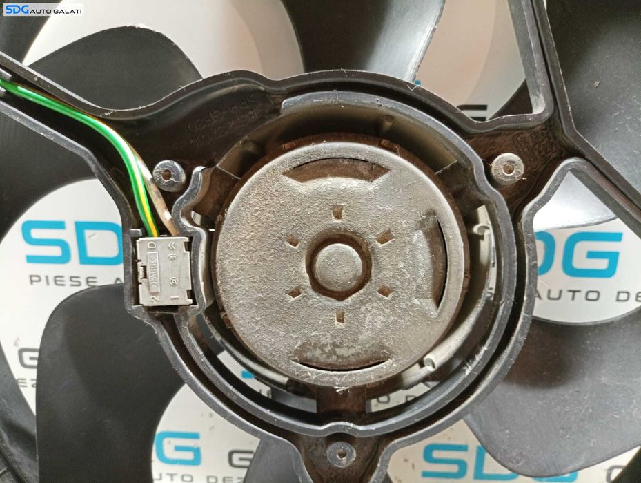 Ventilator Electroventilator Citroen Xsara Picasso 1999 - 2010 Cod 1831237016 [M5756]