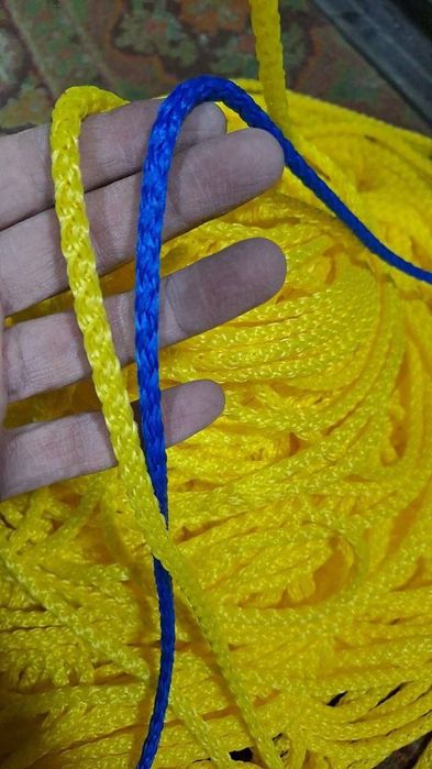 Синтетик ипдан тукилган стропаа