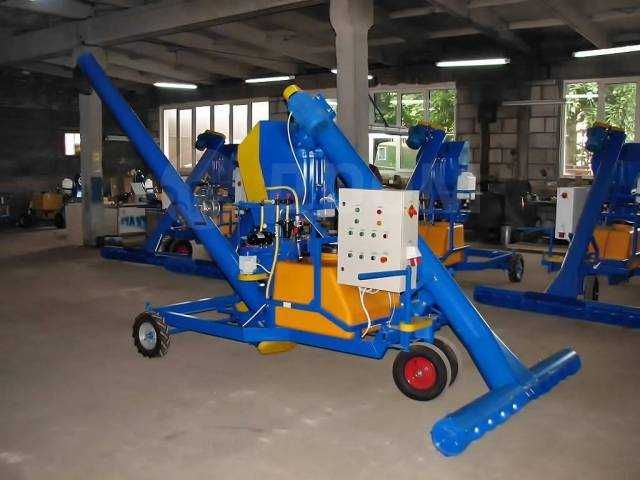 Протравливатели семян ПС-20/ПС-10