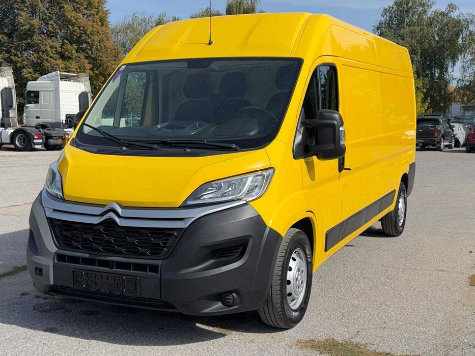 Citroen Jumper 2.0D