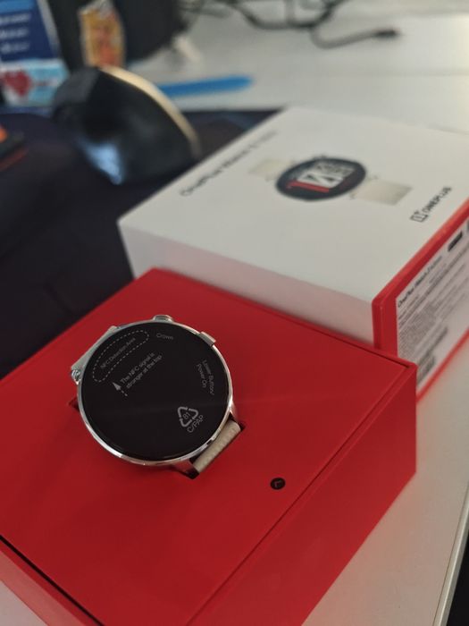 Смарт часовник Oneplus Watch 3 43мм