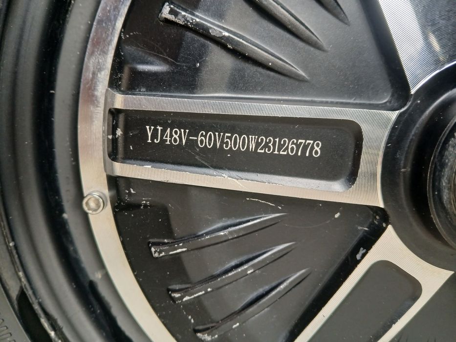 Skutir 2024 yil yurisha zur 70 km tezligi zaryadka 50 km ga yetadi