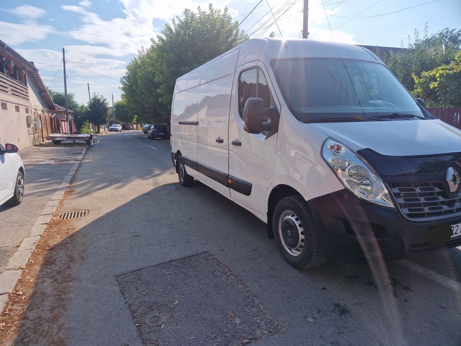 Renault master Maxi Motor 2,3 DCI 150 CP An 2017