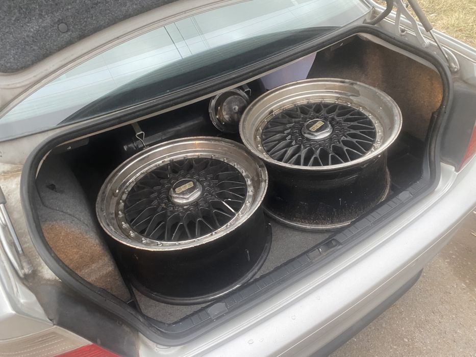 Джанти Porsche 5x130 18