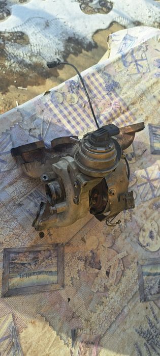 Turbina volkswagen CFG