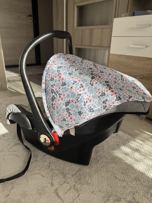 Кош за бебе.