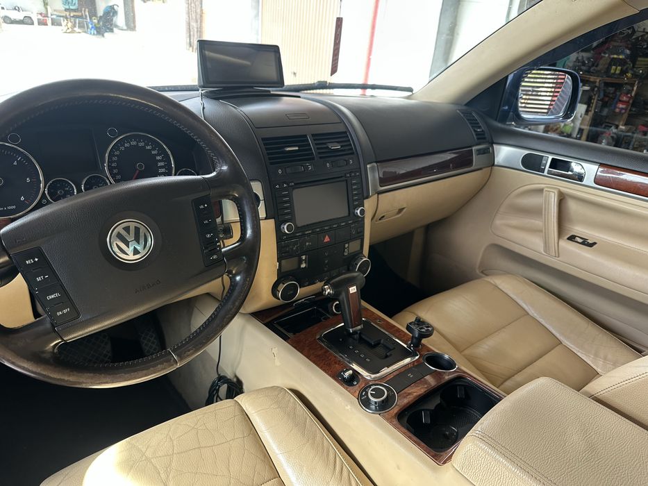 VOLKSWAGEN Touareg 2005 — imagine 5
