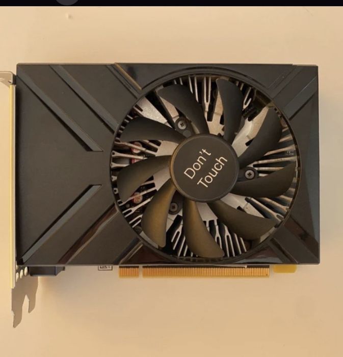 видеокарта gtx 1660 super