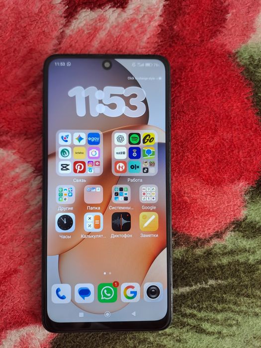 Redmi note 13 128