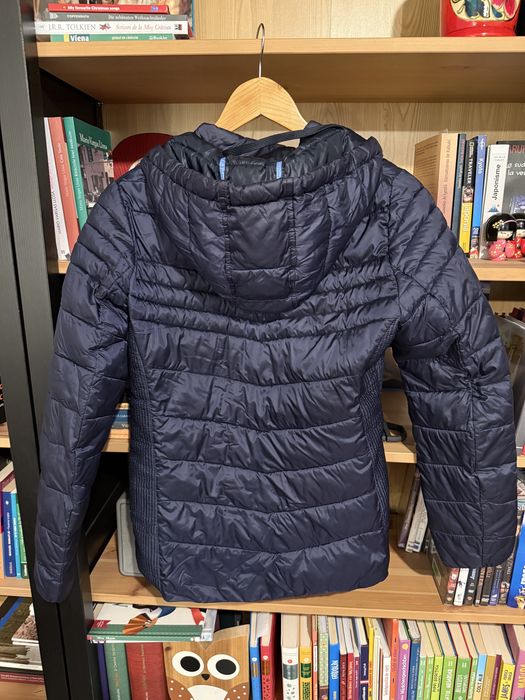 Geacă dama Tom Tailor cu glugă, mărime 36/S