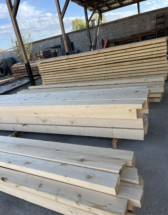 Дървен материал - греди, дъски, талпи, летви, декинг, ламперия, дюшеме