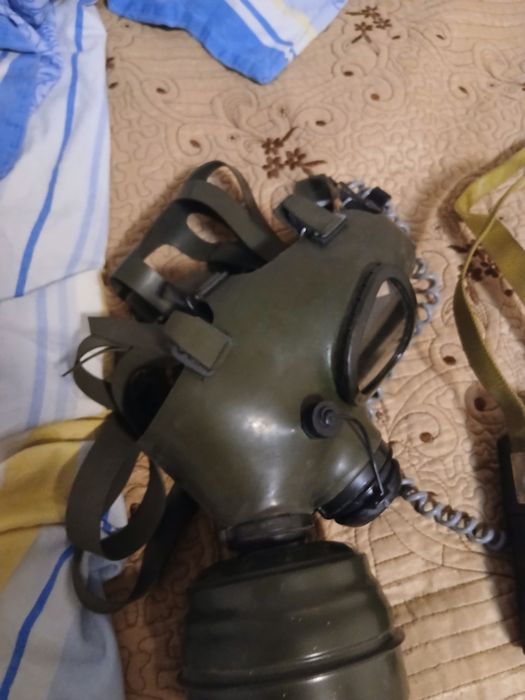 Masca gaze militare