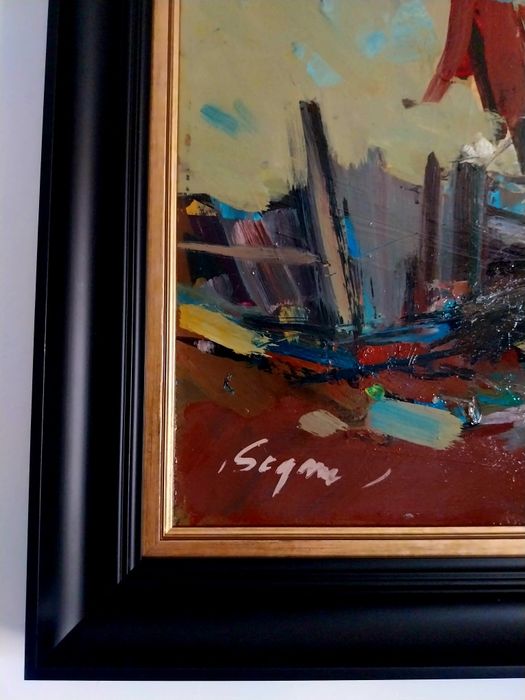 "PAIAȚELE" / Artistul consacrat Iulian Segărceanu