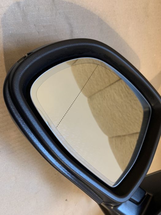 Oglinzi, Oglinda stânga / Oglinda dreapta BMW X4 F26 2014-2018