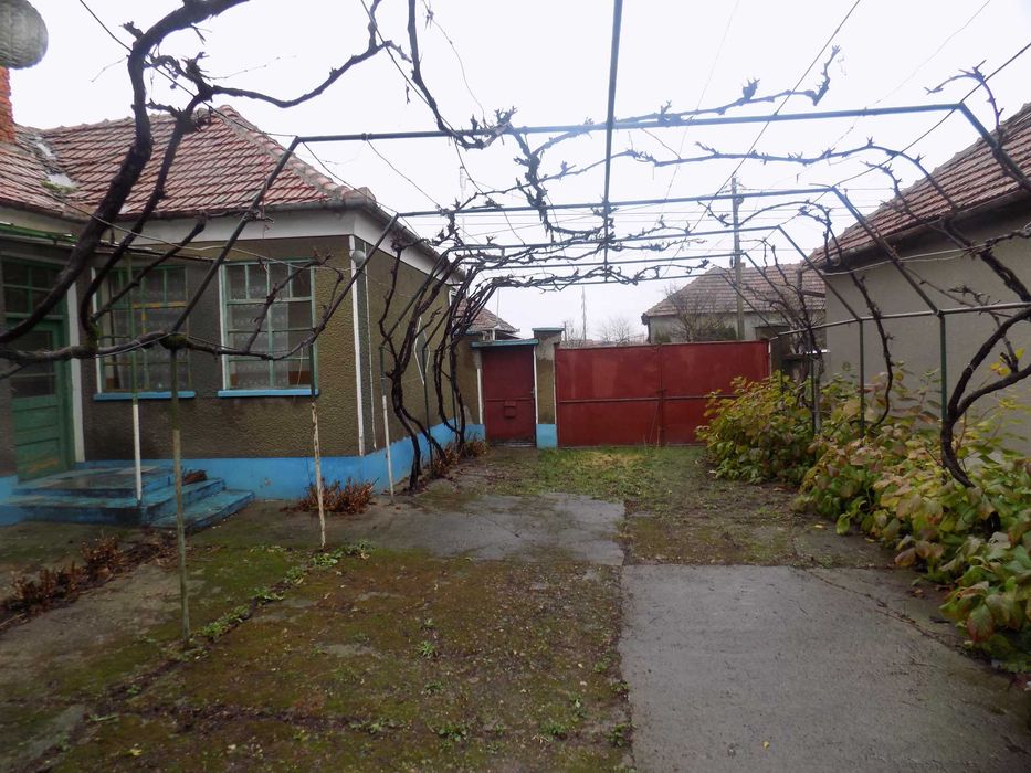 Vand casa veche 4 cam., dependinte, Santandrei, ST=650mp