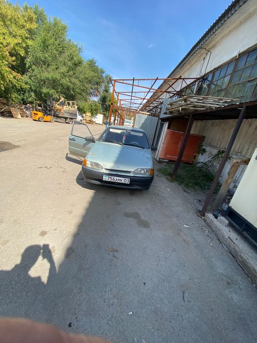 Продам машину ваз лада 2114