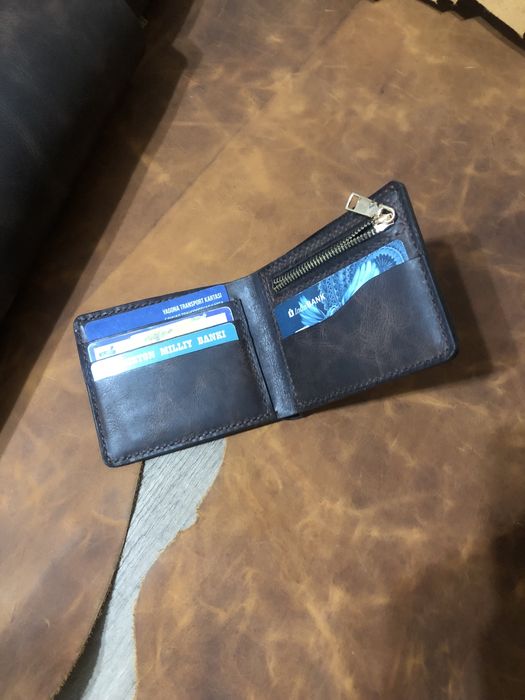 Портмоне | Ручная работа | кошелёк мужской