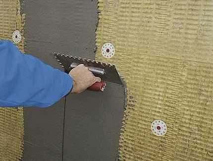 Базальтовый утеплитель (каменная вата) в Фергане