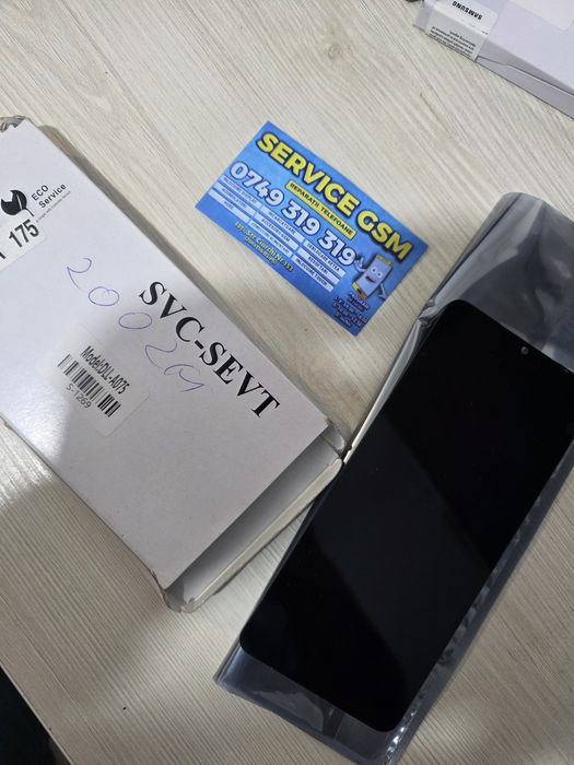 Display Samsung A075