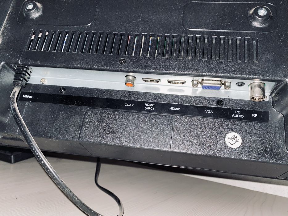 Телевизоры бары ыстейды