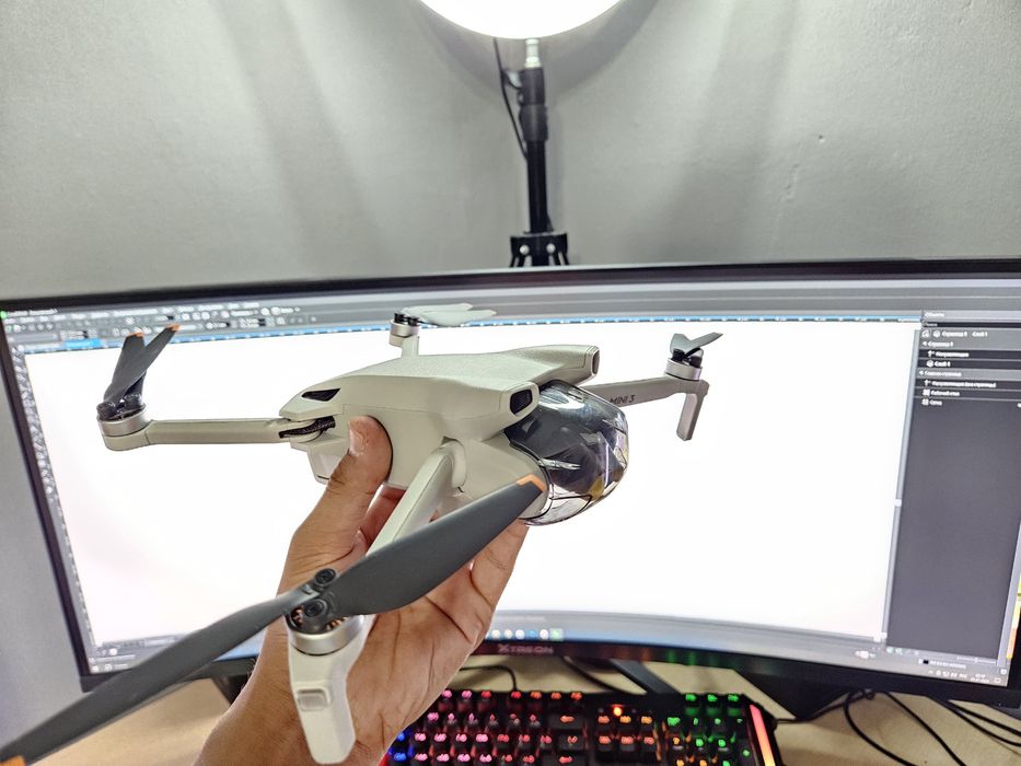 Dji mini 3 Дрон Квадрокоптер 249