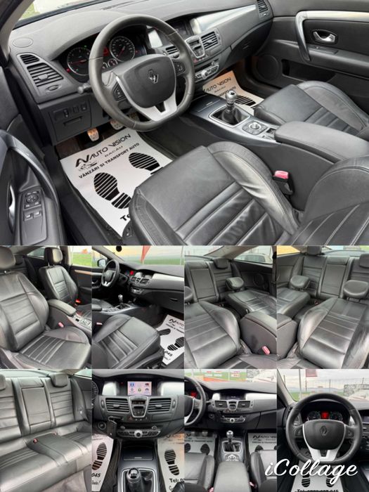 REZERVAT Renault Laguna GT Coupe 4Control 2.0 Diesel 178Cp E5 Germania