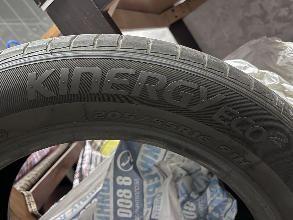 Летние шины Hankook Kinergy