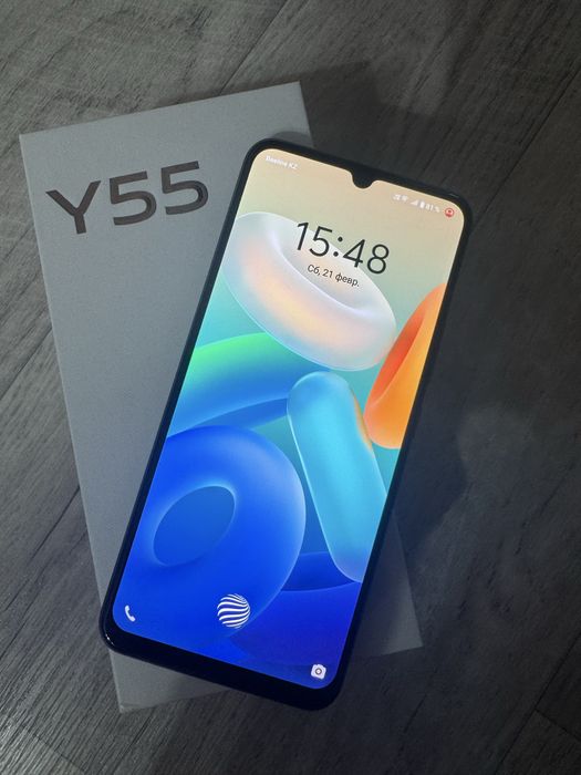 Продам телефон Vivo Y55