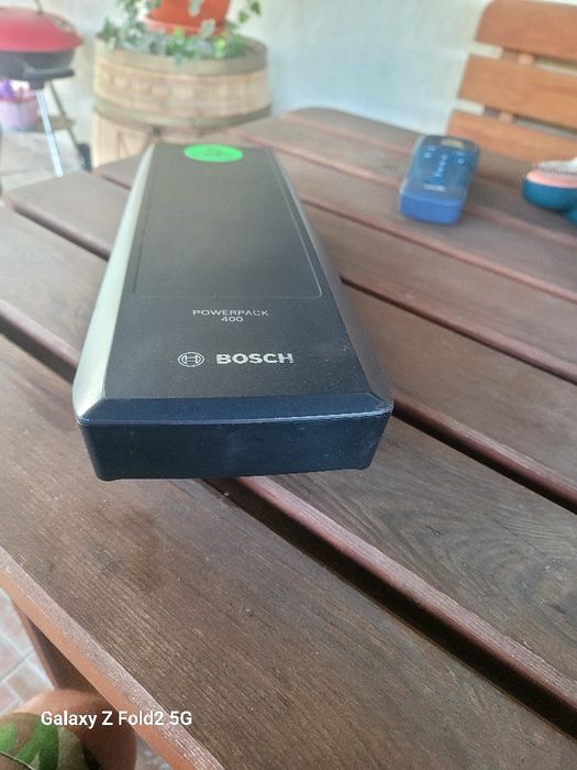Baterie Ebike Bosch powerpack 400