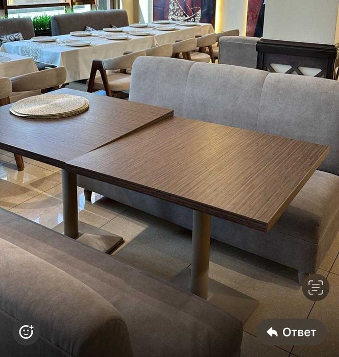 Подстолье, ножка для стола Vega