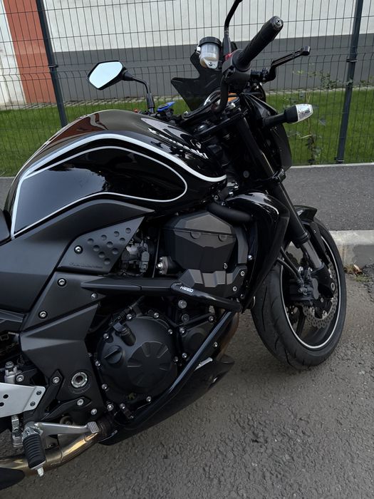 Kawasaki z750 2010