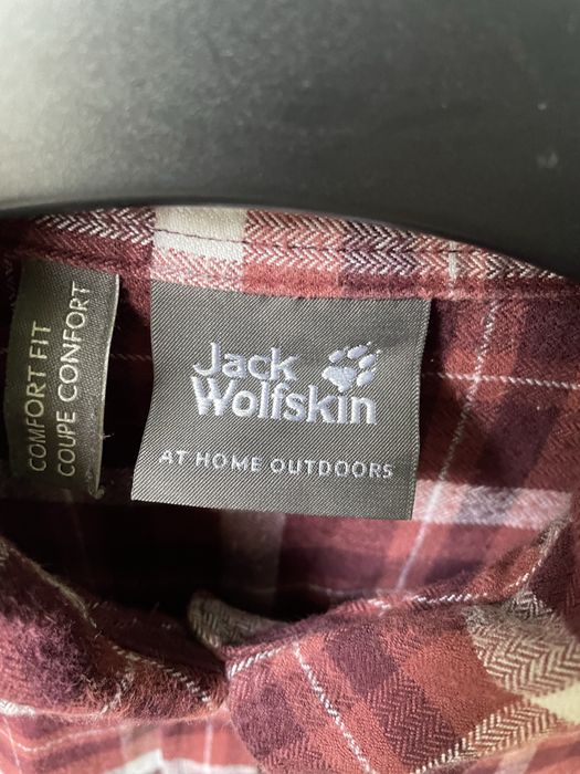 Camasă Jack Wolfskin