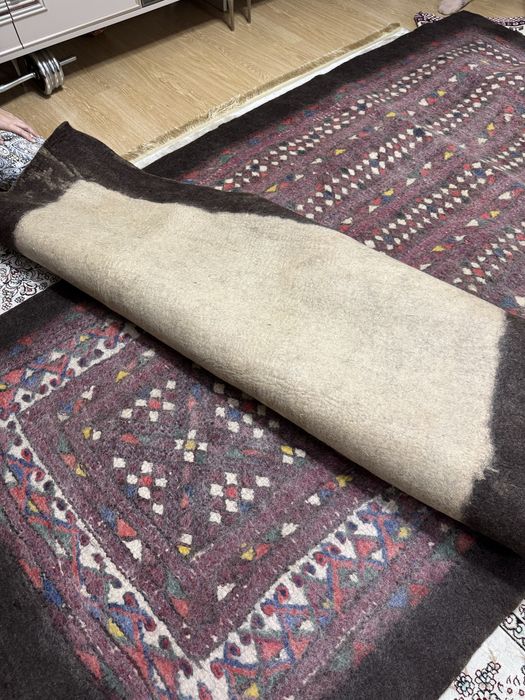 Текемет киіз кілем/ текемет ковер