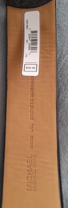 Ремень Michael Kors,  100% оригинал!