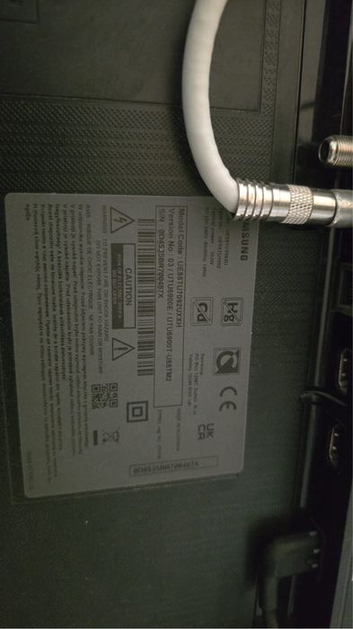 Televizor Samsung Smart 4k