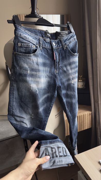 Дамски дънки Dsquared2