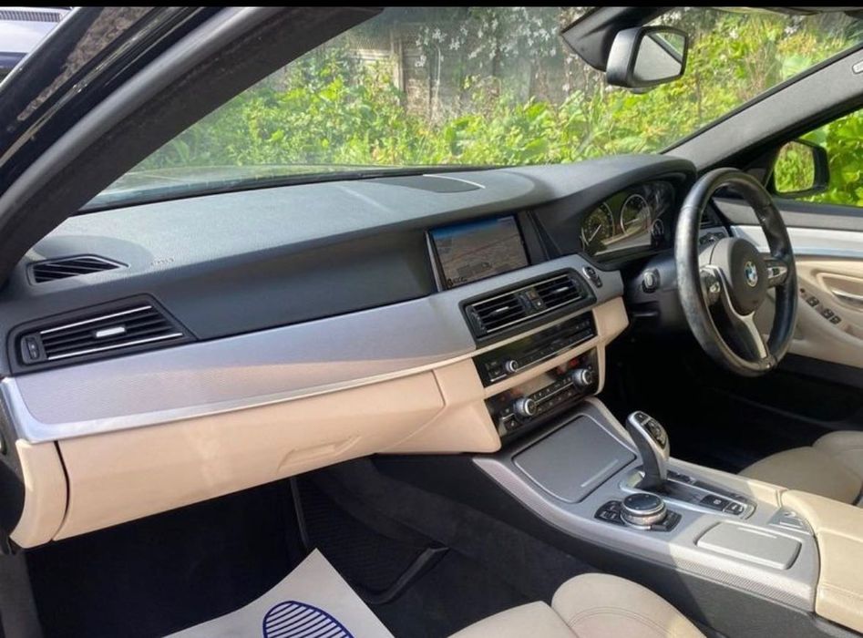 Bmw f10 530D 258кс на части