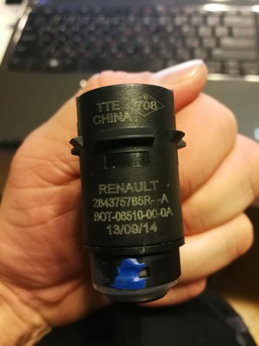 Сензор-Датчик/Парктроник/Рено/Дачия