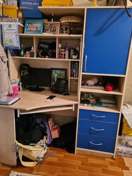 Детский горнитура