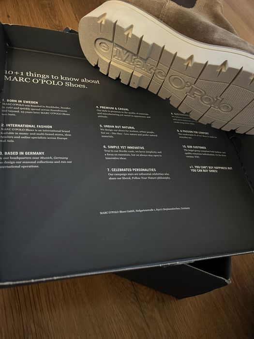 Боти Marco P” olo