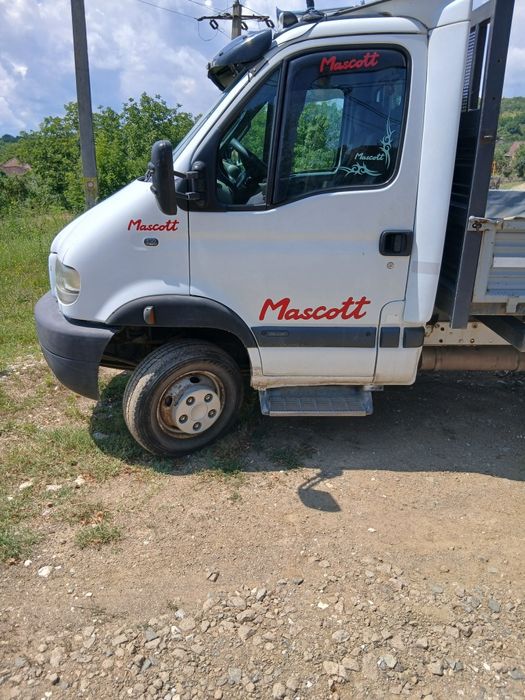 Transport marfa nisip .piatra .balast .moloz.