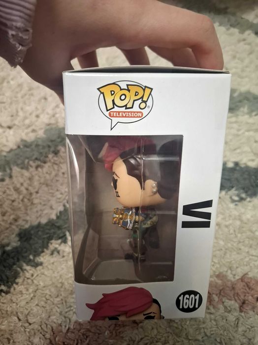 Vi funk pop brand new and unopened