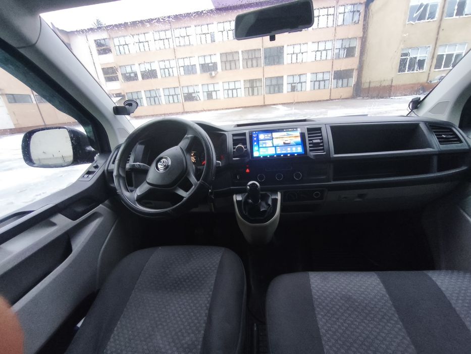 Volkswagen Transporter T6