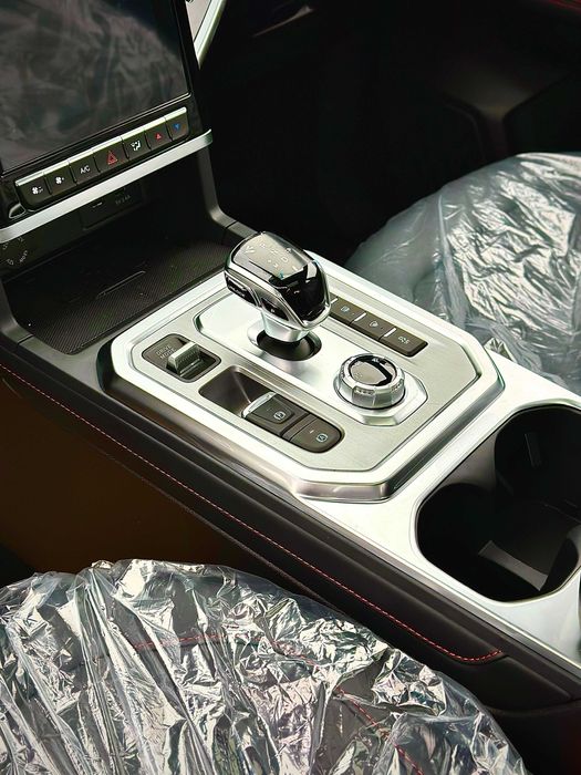 JAC PIKAP T9 ishqibozlari uchun