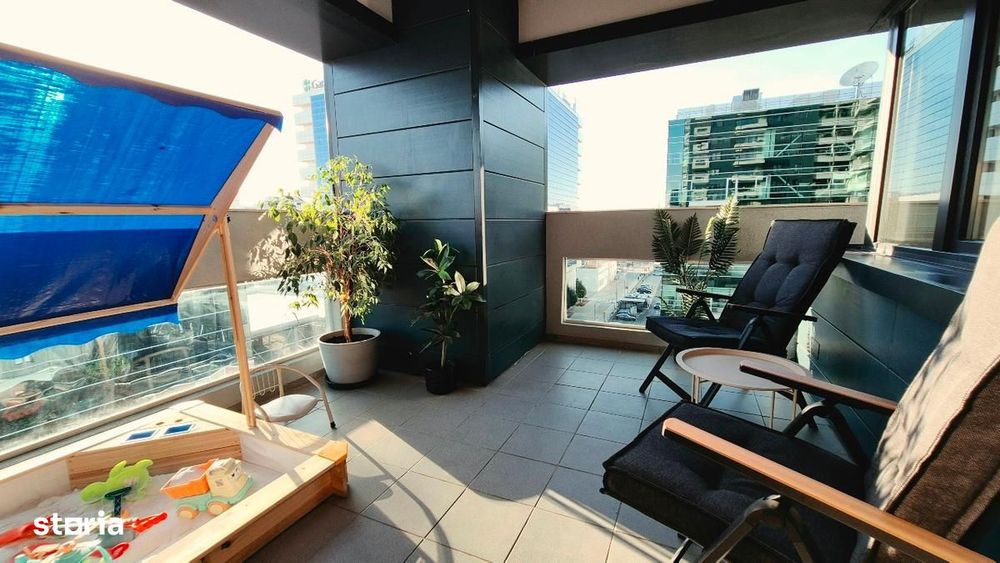 3 camere Premium | Renovare completa 2025 | Upground Residence